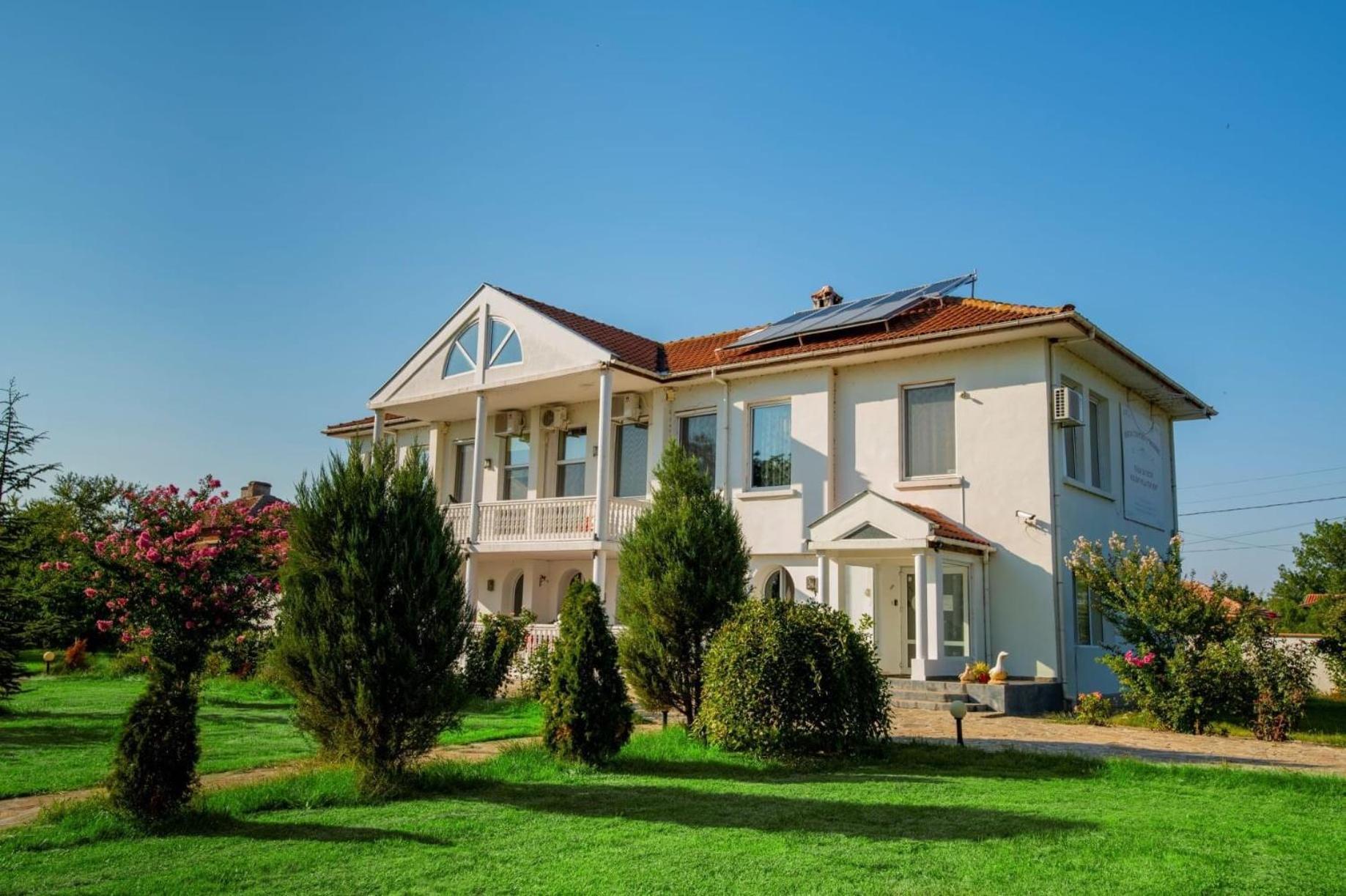 Casa Di Bakalovi Villa Burgas Esterno foto